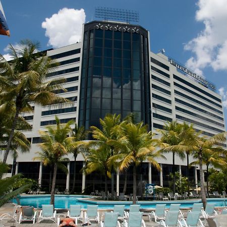 Eurobuilding Hotel & Suites Caracas Kültér fotó The hotel's main building