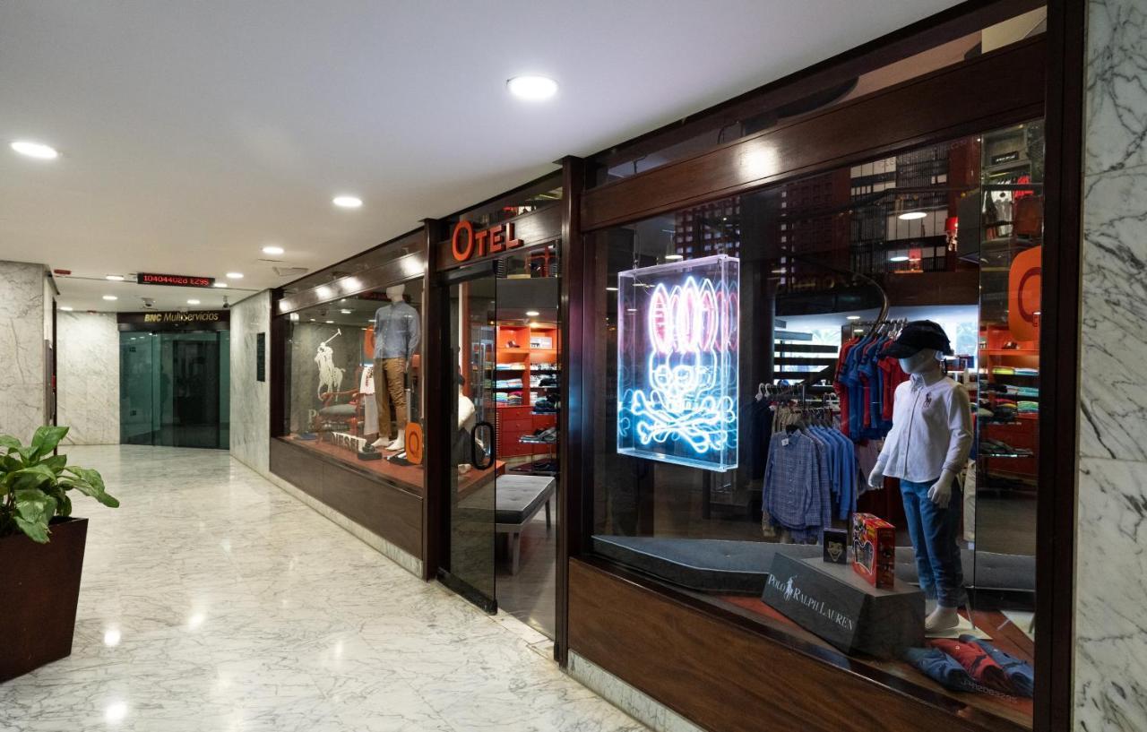 Eurobuilding Hotel & Suites Caracas Kültér fotó A store in the mall