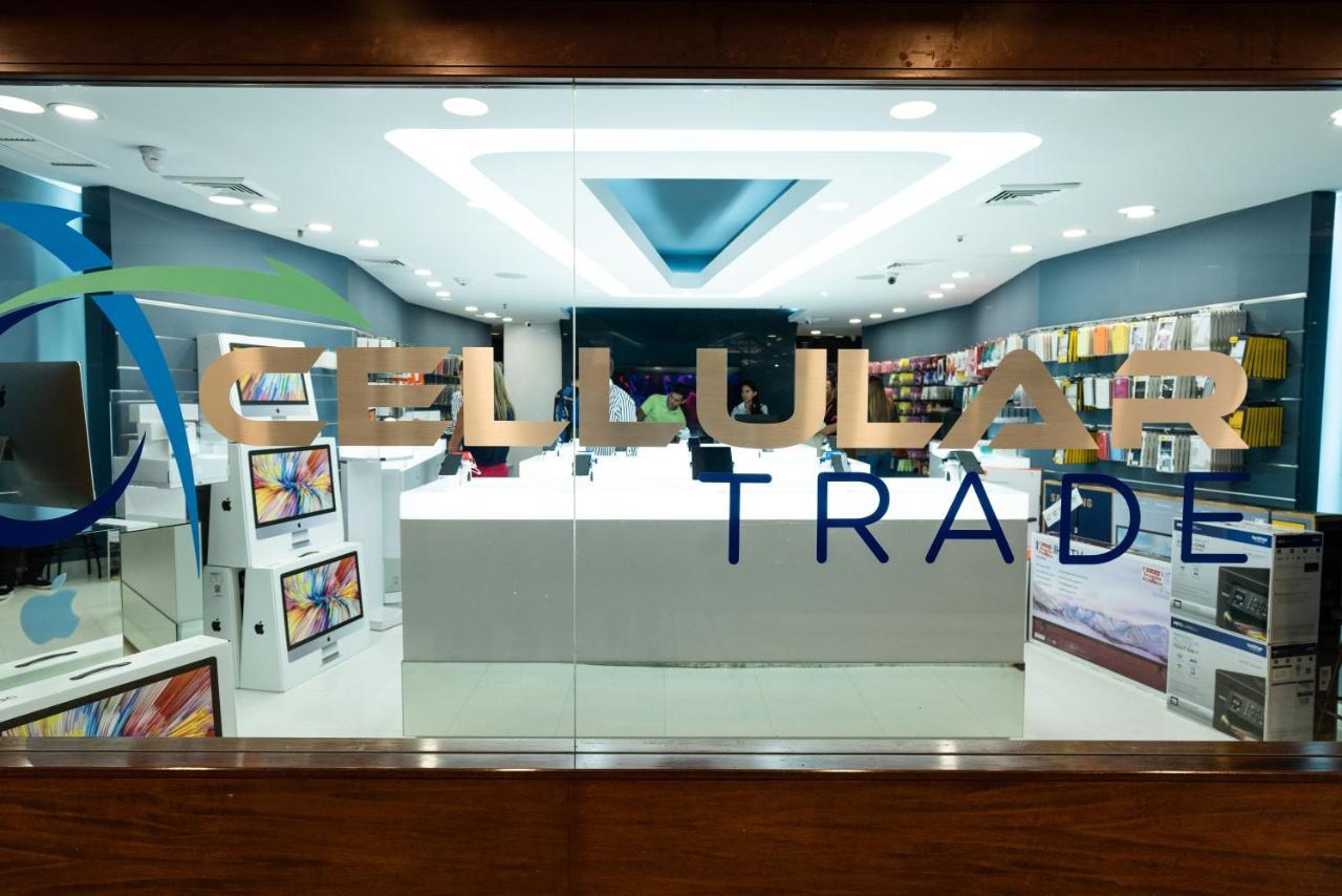 Eurobuilding Hotel & Suites Caracas Kültér fotó A cellular phone shop in the Philippines