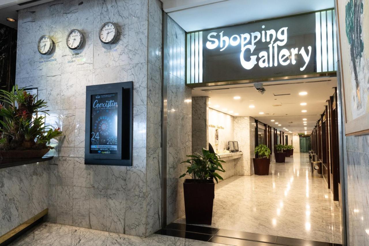 Eurobuilding Hotel & Suites Caracas Kültér fotó Shopping Gallery
