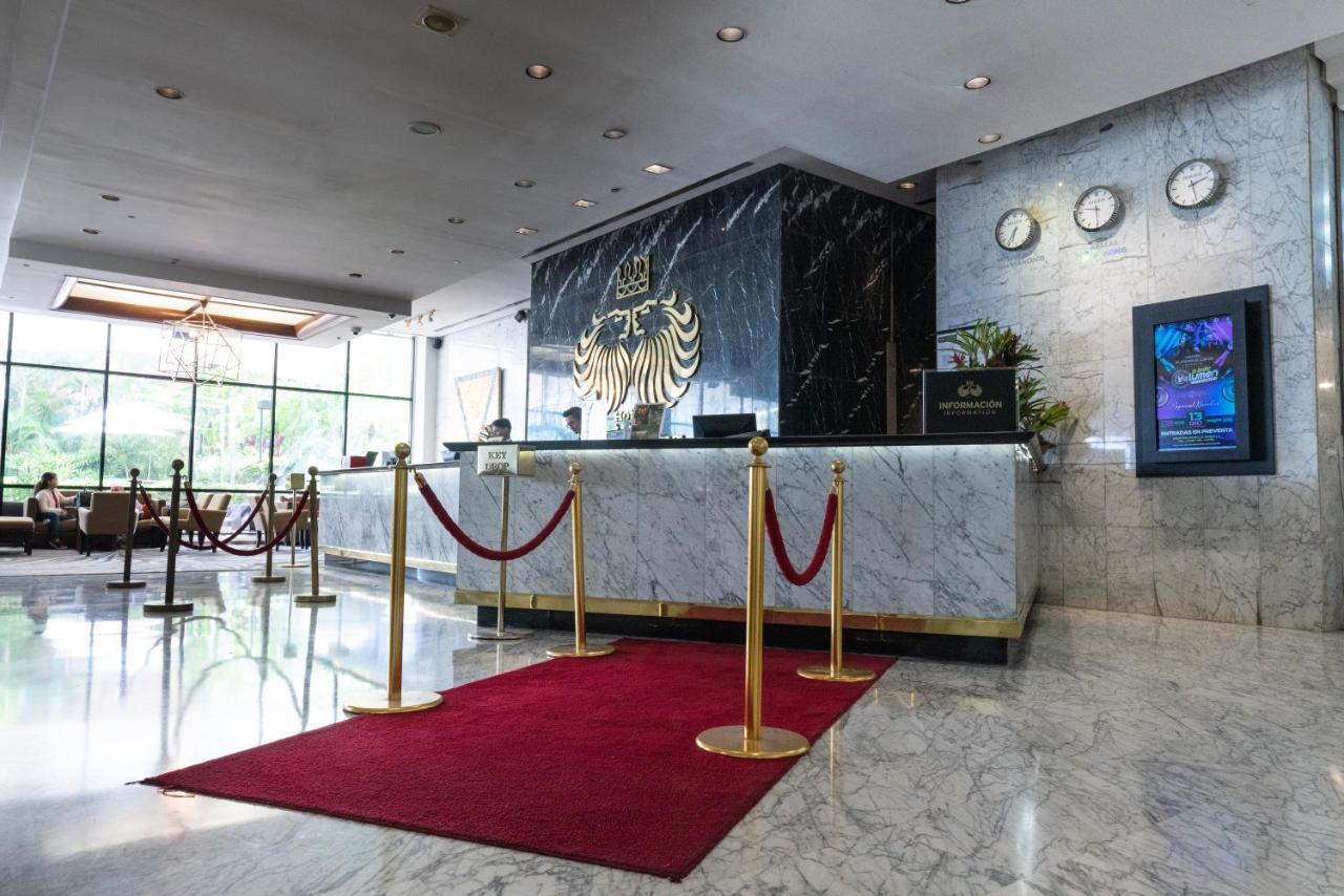 Eurobuilding Hotel & Suites Caracas Kültér fotó