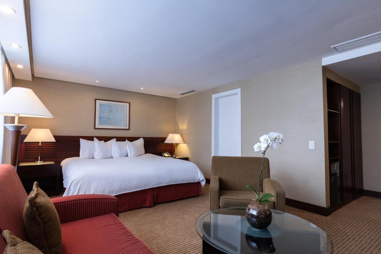 Eurobuilding Hotel & Suites Caracas Kültér fotó
