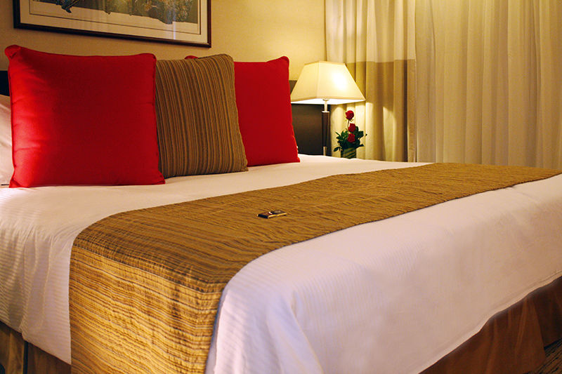 Eurobuilding Hotel & Suites Caracas Kültér fotó A bed runner