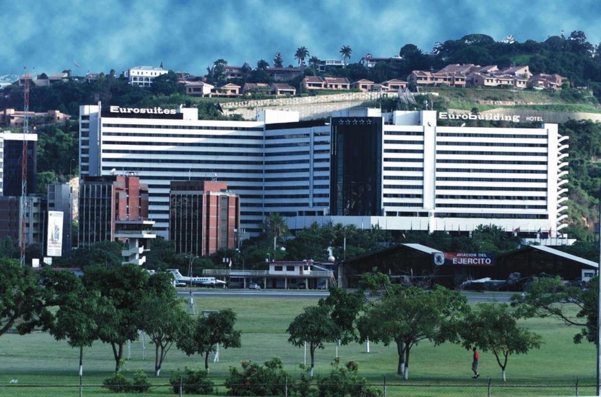 Eurobuilding Hotel & Suites Caracas Kültér fotó The University of Pretoria's Faculty of Law