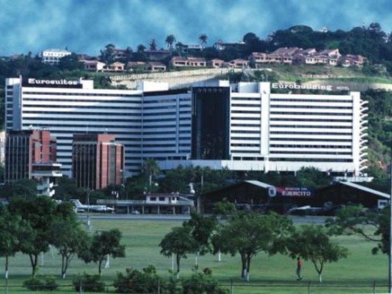 Eurobuilding Hotel & Suites Caracas Kültér fotó The University of the Witwatersrand, Johannesburg