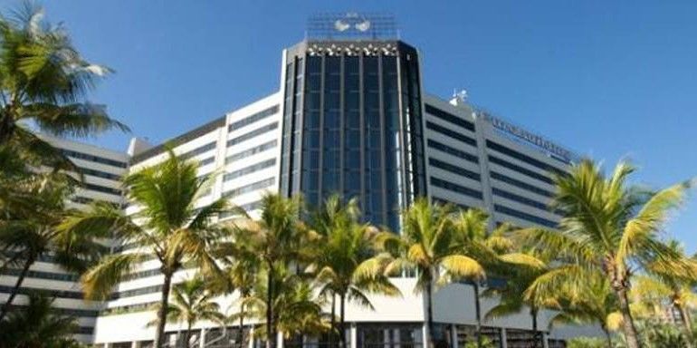 Eurobuilding Hotel & Suites Caracas Kültér fotó Royal Darwin Hospital