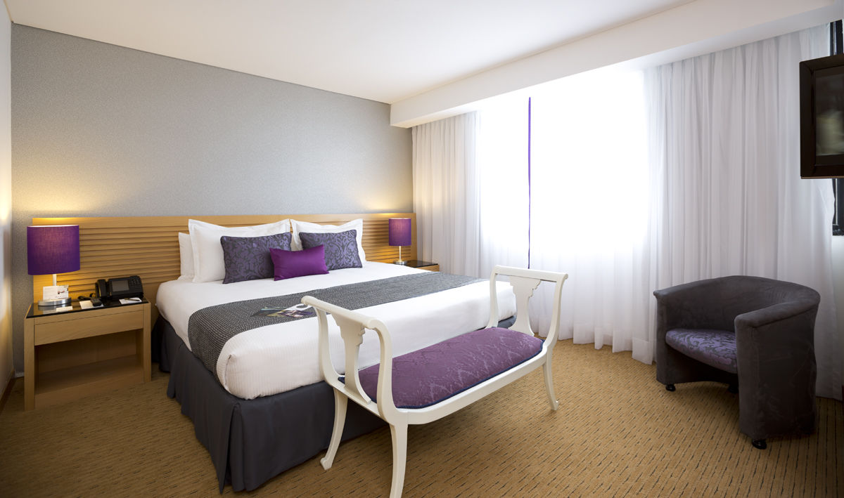 Eurobuilding Hotel & Suites Caracas Kültér fotó Deluxe Room